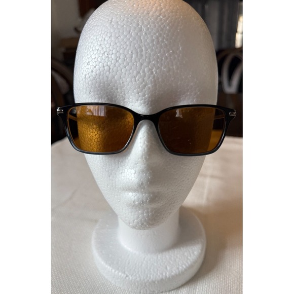 Ted Baker TFW003 BLK 50-16-135‎ B:35 Eyeglasses Purple/Black